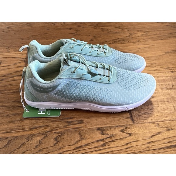 Hike Footwear HF Cloud Barefoot Shoe Green Unisex EU 41 US W 10 - 10.5 M 8- 8.5 - Picture 2 of 10